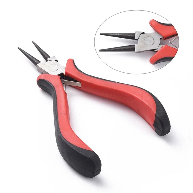Round Nose Pliers Jewelry