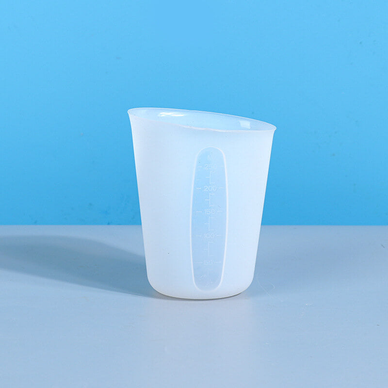 Silicon Measuring Cup - 250ml