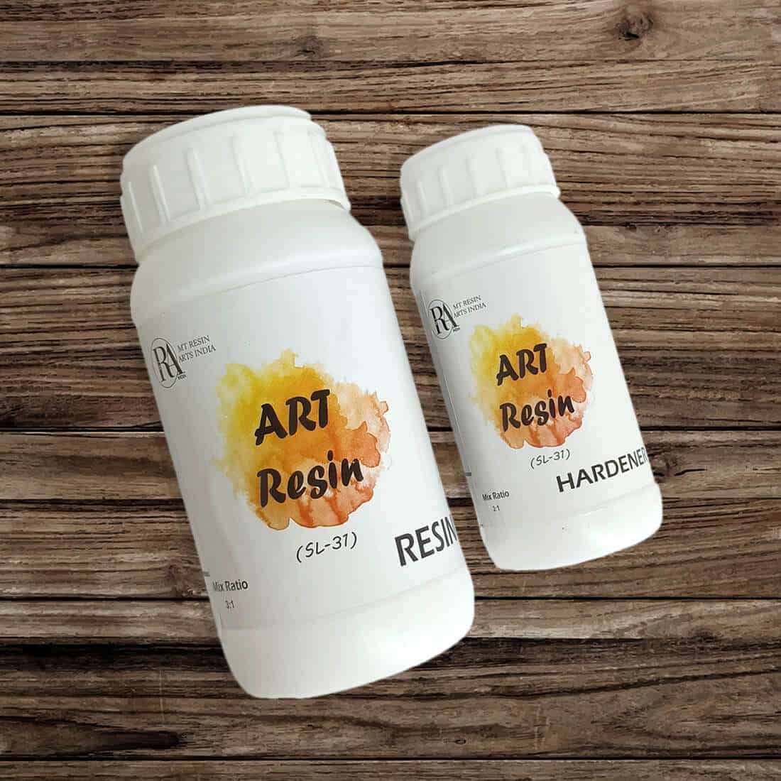 Resin Unit How Much Artresin Per Unit | How To Run An ArtResin Workshop – UPFV