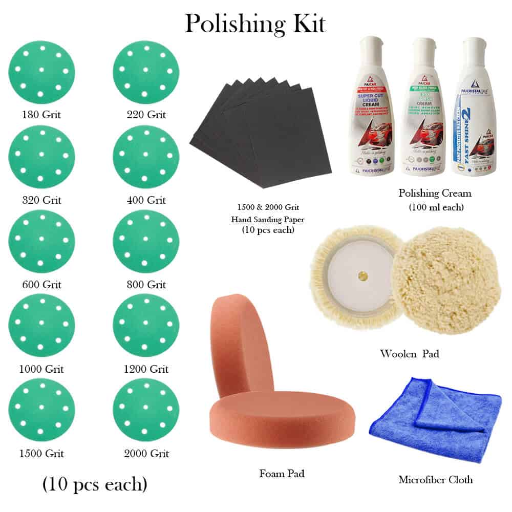 Polishing Kit