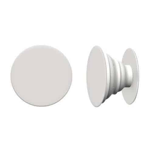 Pop Socket White- 10pcs