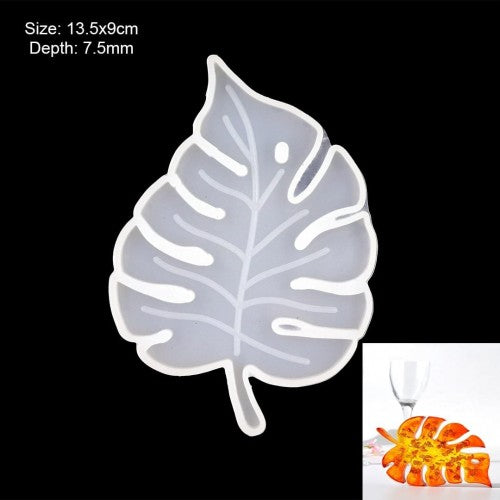 Leaf Coaster [Imported]