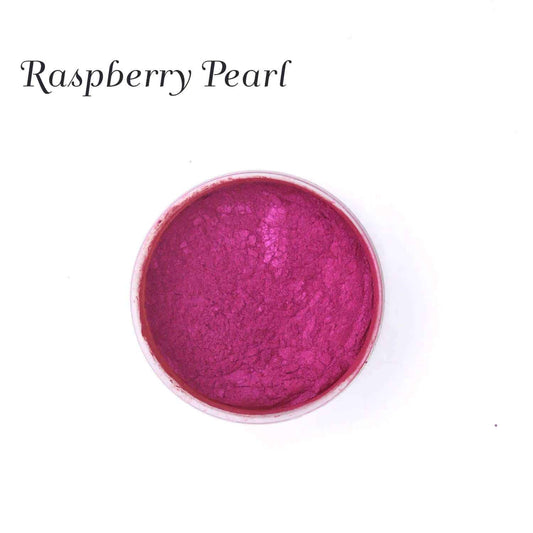 Raspberry Pearl Pigment-20grm