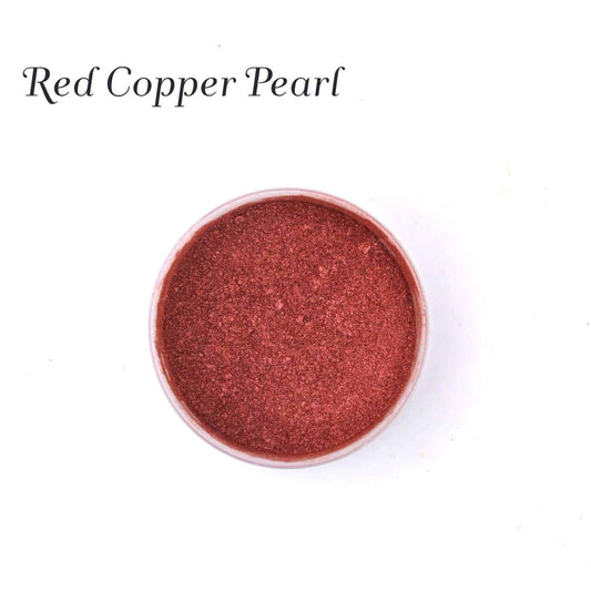 Red Copper Pearl Pigment-20grm