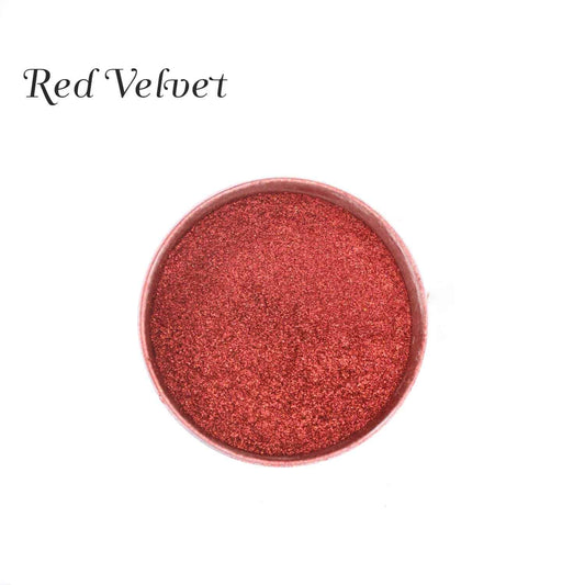 Red Velvet Metalic Pigment-20grm