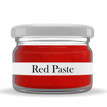 Red Paste Pigment-100grm