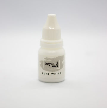 White Alcohol Ink | Resin Alcohol Ink Sinker - 20ml/10ml