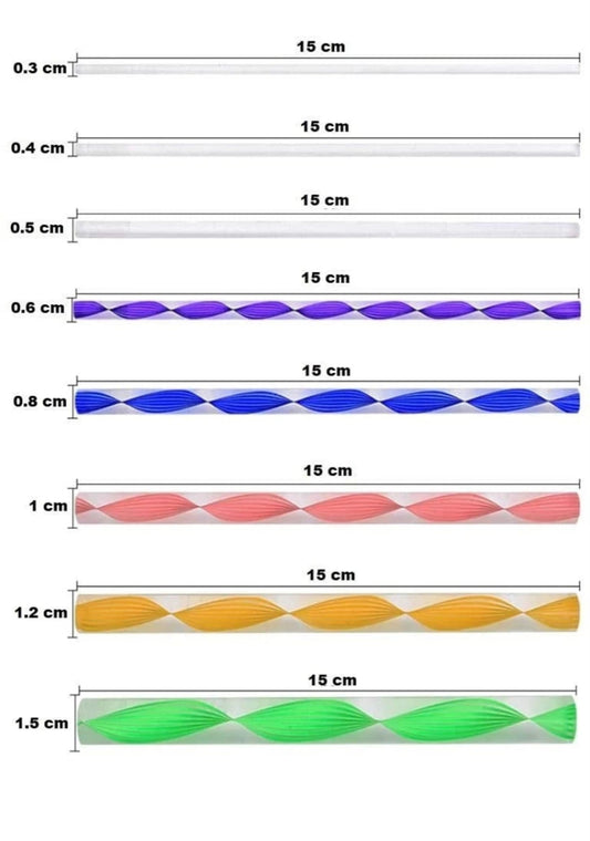 8 pcs Mandala Acrylic Dotting Tool