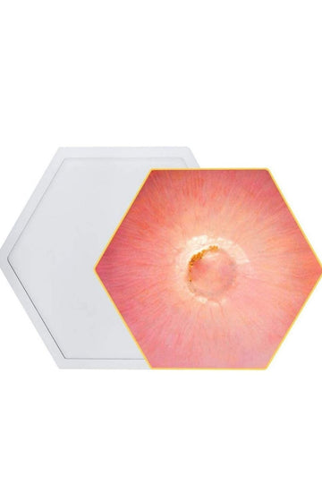 4" Hexagon Coaster mold [IMPORTED]