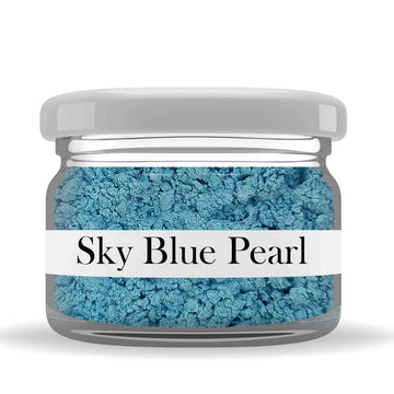 Sky Blue Pearl Pigment-20grm