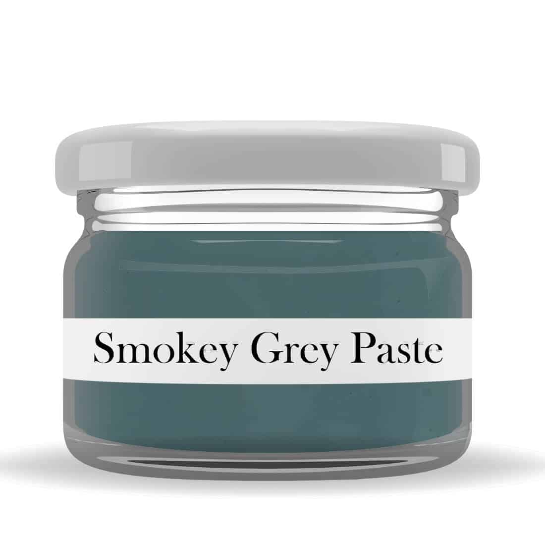 Smoke Gray Paste Pigment-50grm
