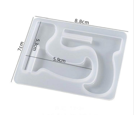 Display stand mold [IMPORTED]