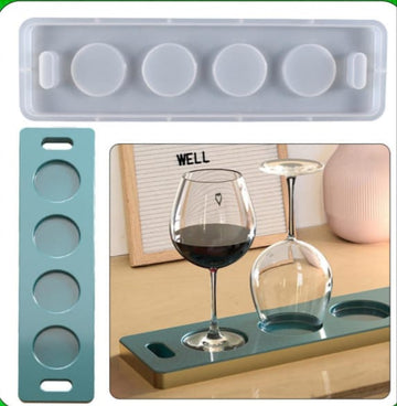 Shot Tray Mold [Imported]