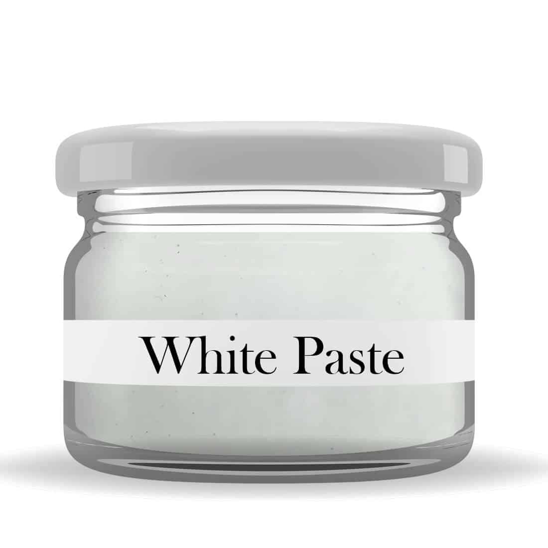 White Paste Pigment - 50grm