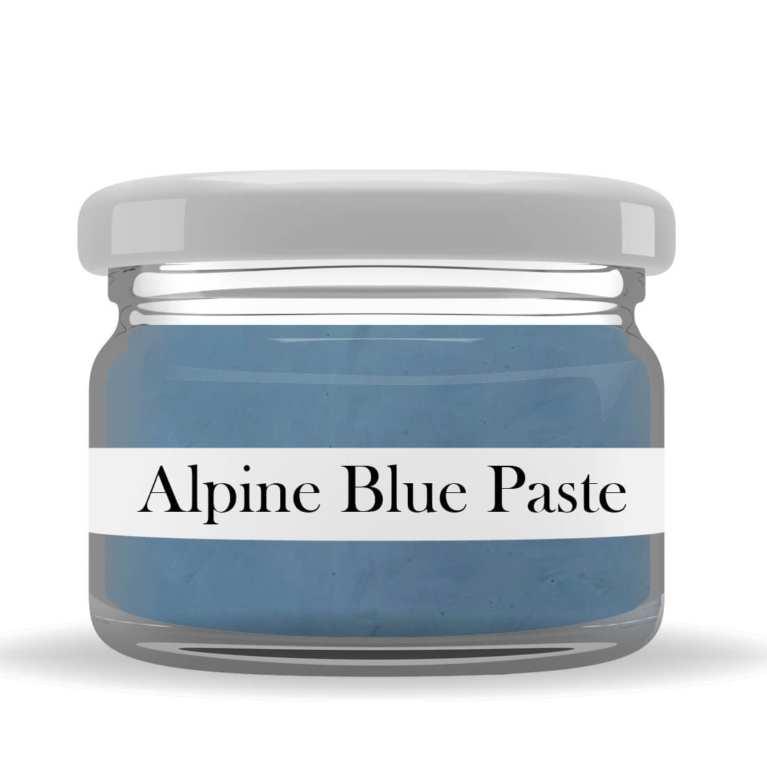Alpine Blue Paste Pigment-50grm