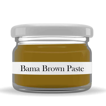 Bama Brown Paste Pigment-50grm