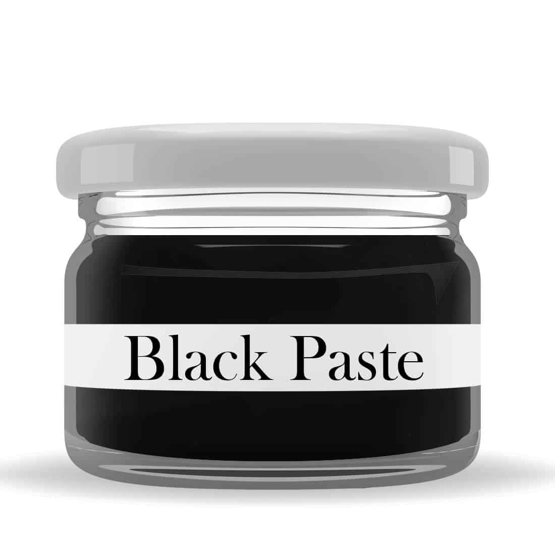 Black Paste Pigment-50grm