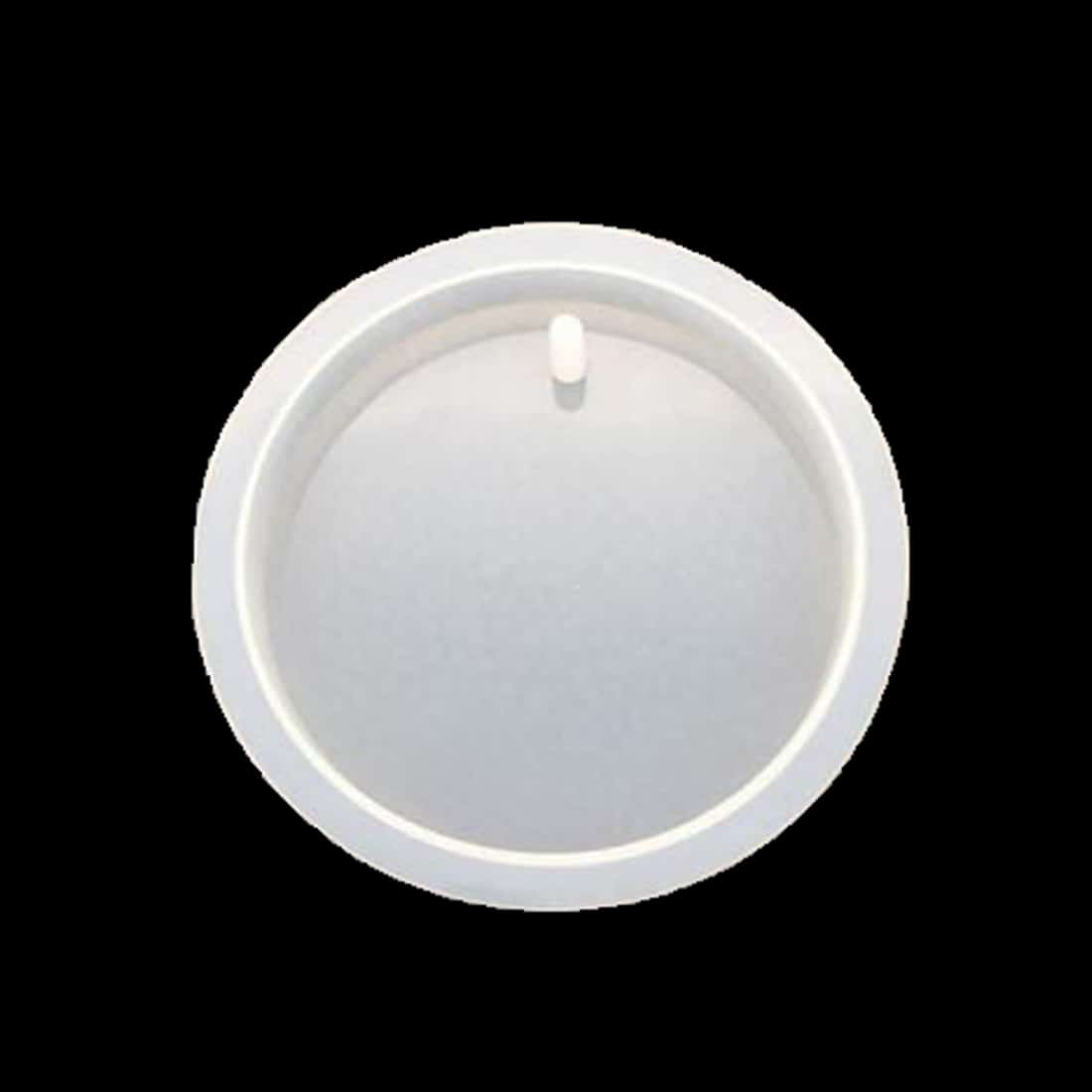 Circle Keychain/Pendant Mold [Imported]