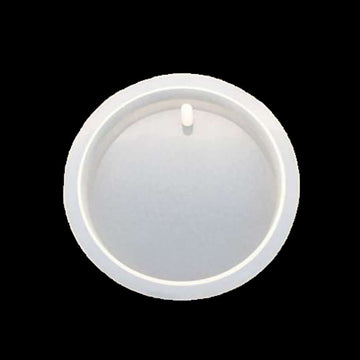 Circle Keychain/Pendant Mold [Imported]