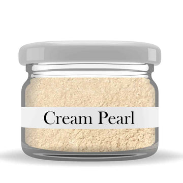 Cream Pearl Pigment -20 gram