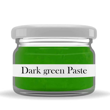 Dark Green Paste Pigment-50grm