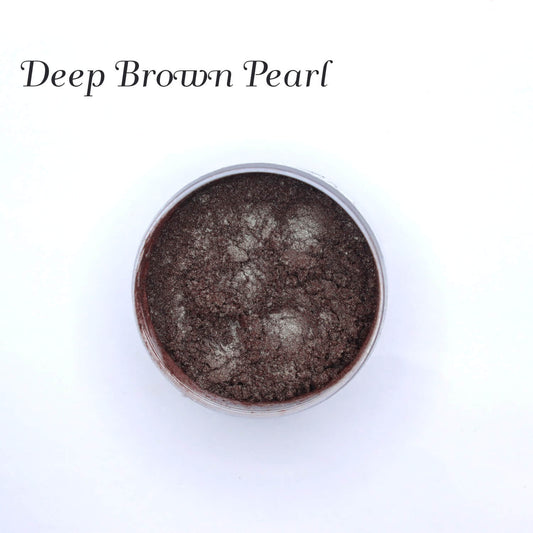 Deep Brown Pearl Pigment-20grm