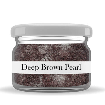 Deep Brown Pearl Pigment-20grm