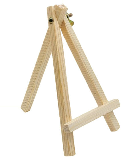 Easel Stand - 6 inch Height