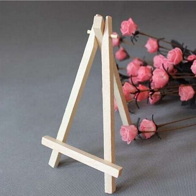 Easel Stand - 6 inch Height