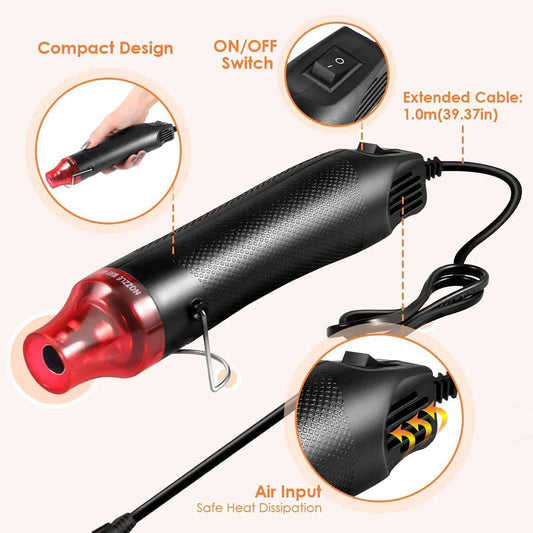 Mini Hot Air Gun