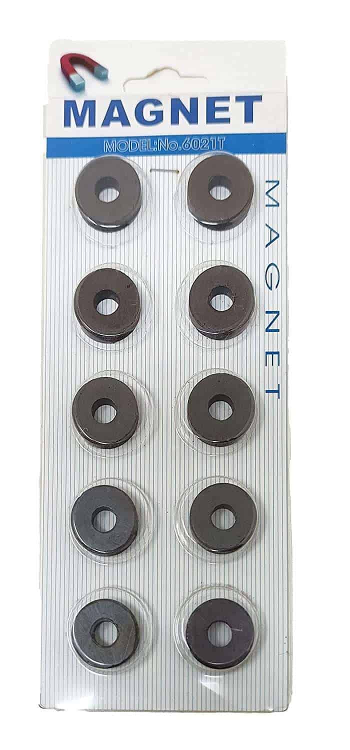 Magnet kit - 10 pcs