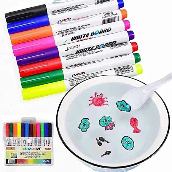 Magical Water Painting Markers Set of 8
