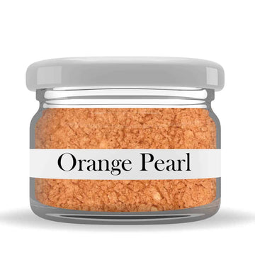 Orange Pearl Pigment -20 gram