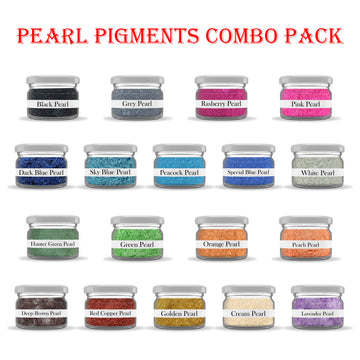 Pearl Pigment Combo Pack