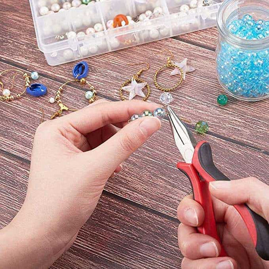 Flat Nose Jewelry Plier