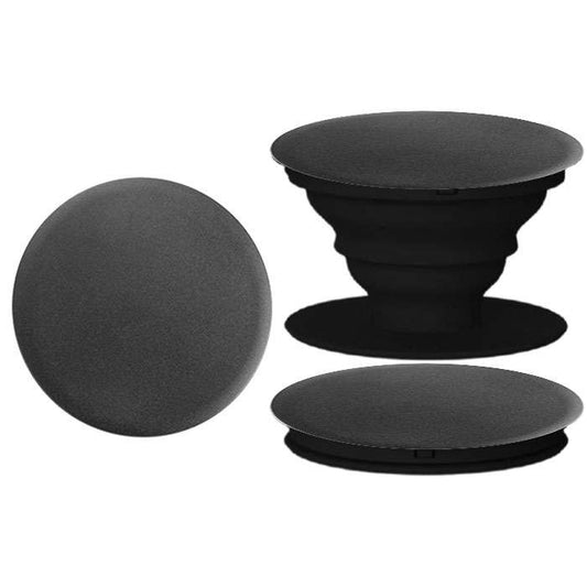 Pop Socket Black - 10pcs