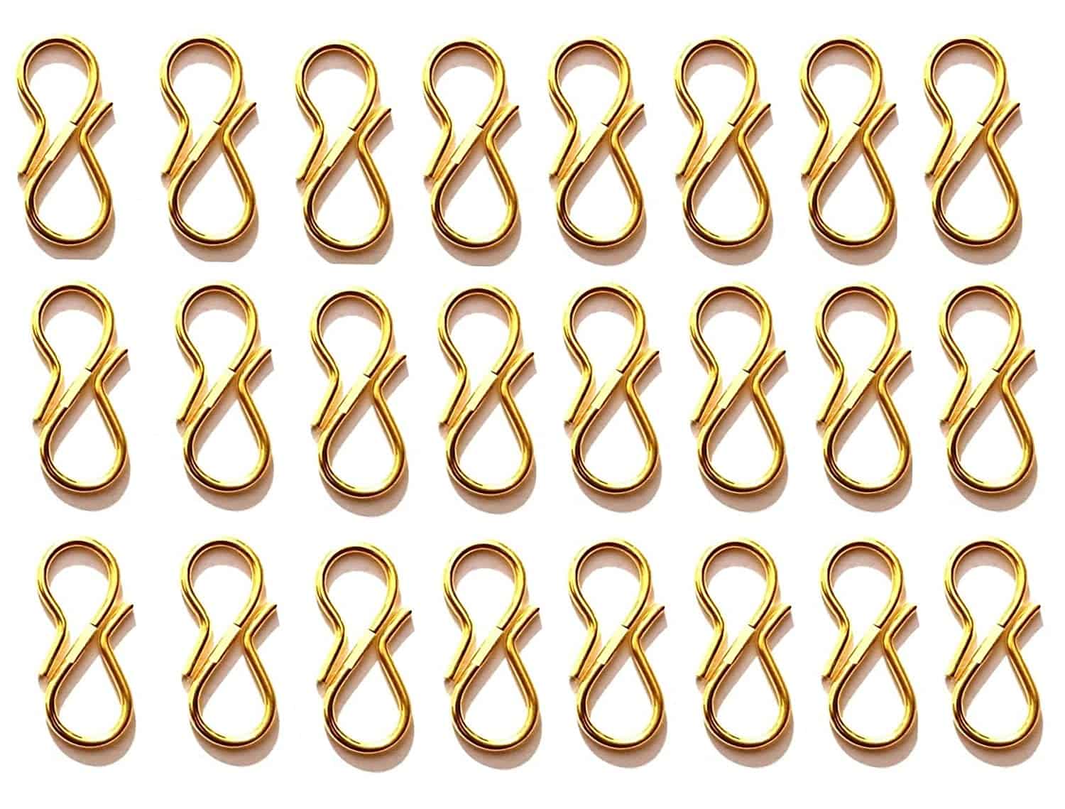 Jewellery S Hook Gold - 20 gram