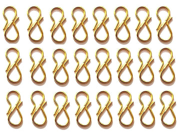 Jewellery S Hook Gold - 20 gram