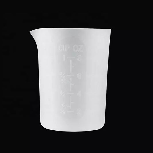 Silicon Measuring Cup - 100ml