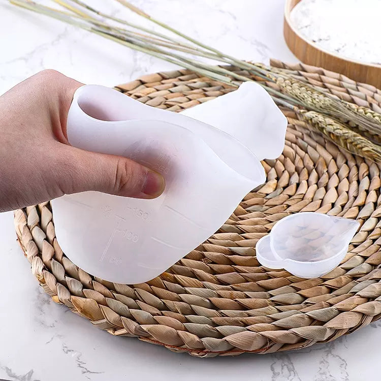 Silicon Measuring Cup - 100ml