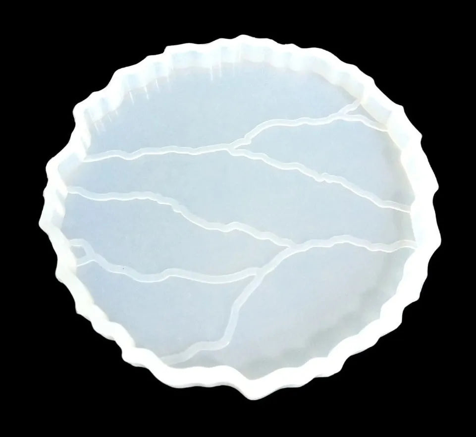 Crack Coaster Mold [Imported]