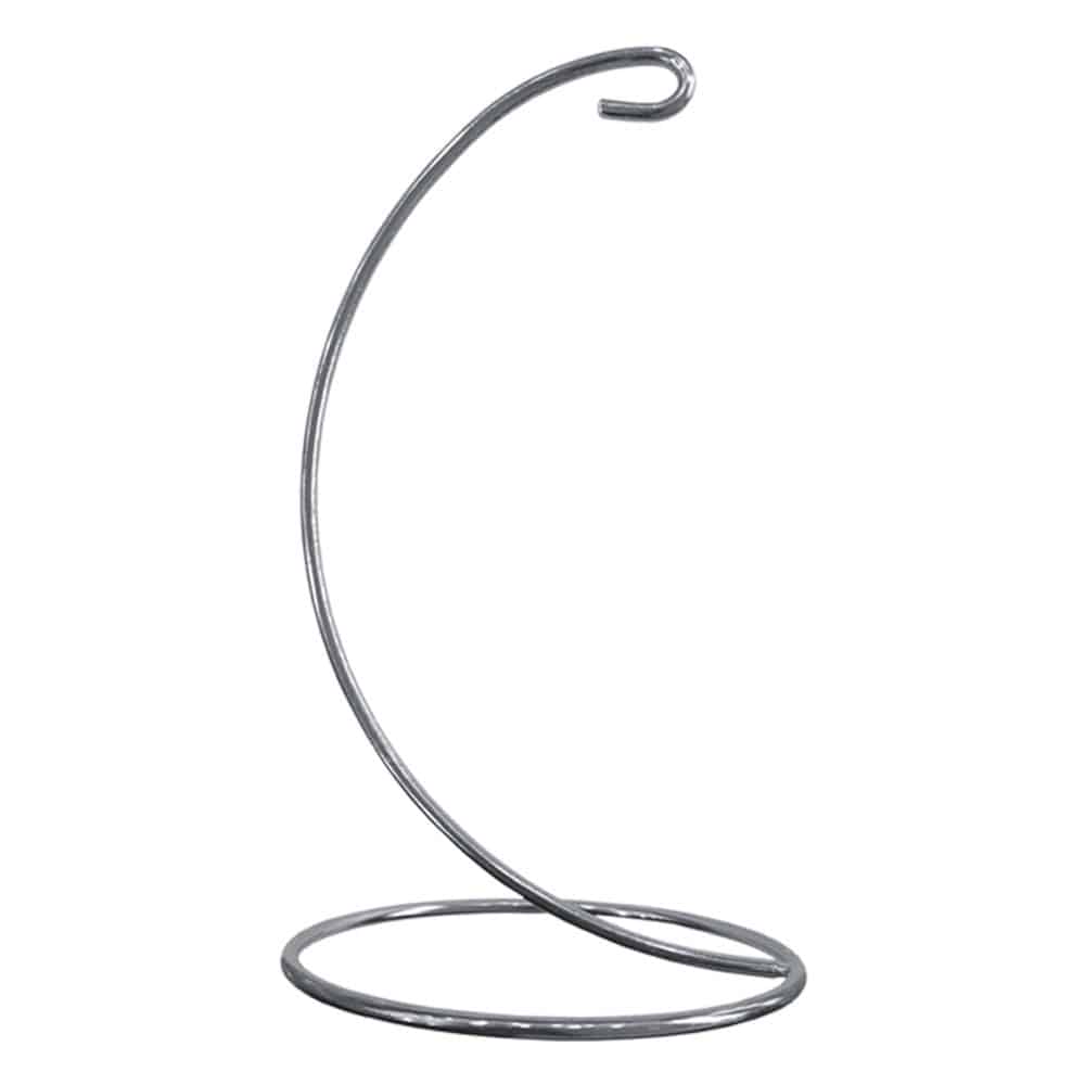 Silver Metal Stand/ Hanging Stand